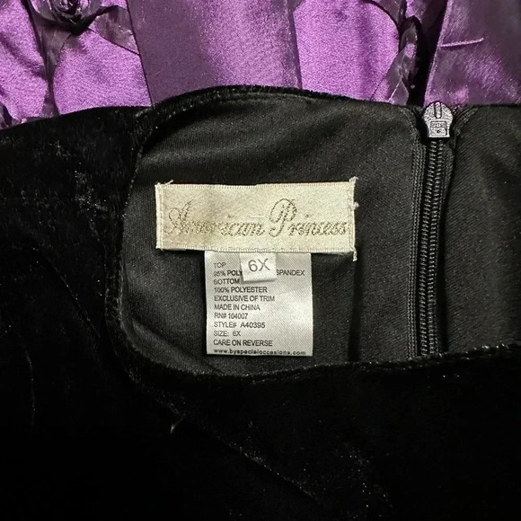 American Princess dress - Picture 7 of 8